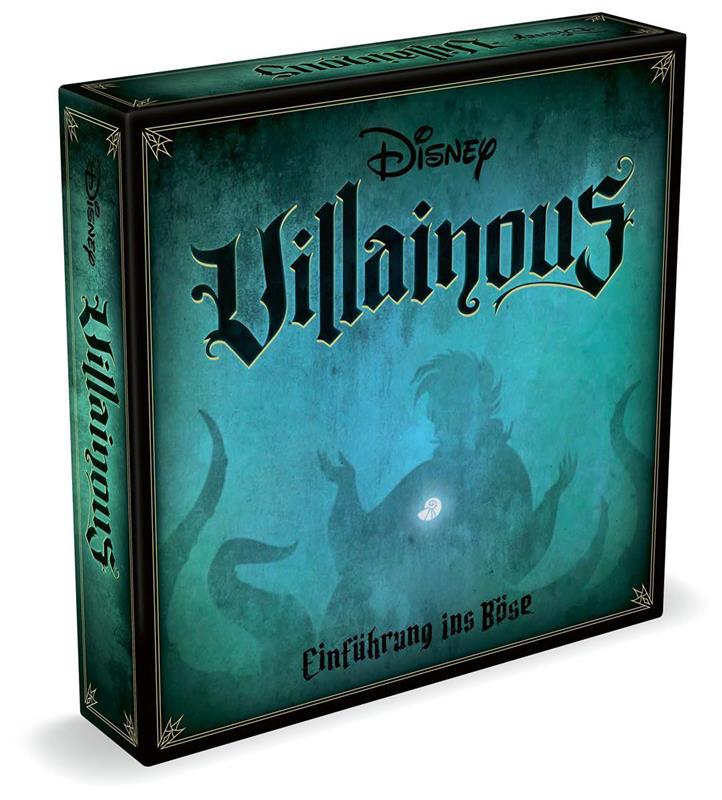 Disney Villainous - Einführung ins Böse (DE)