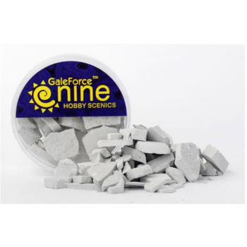 GF9 - Hobby Round: Concrete Rubble Mix