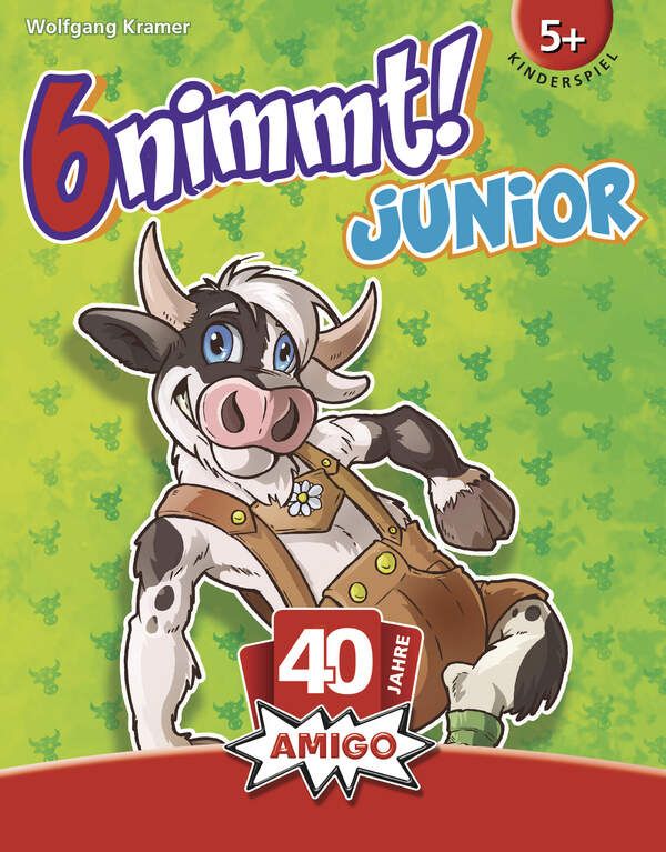 6 nimmt! Junior (GER)