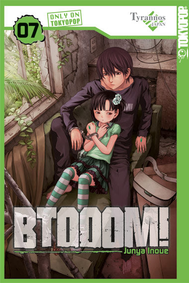 BTOOOM! Band 07