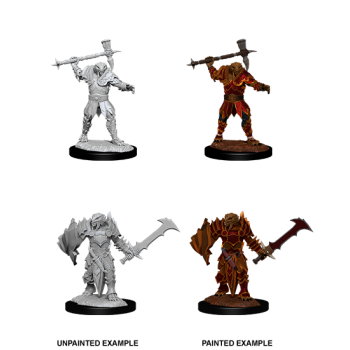 D&D Nolzur's Marvelous Miniatures - Male Dragonborn Paladin