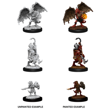 D&D Nolzur's Marvelous Miniatures - Kobold Inventor, Dragonshield & Sorcerer