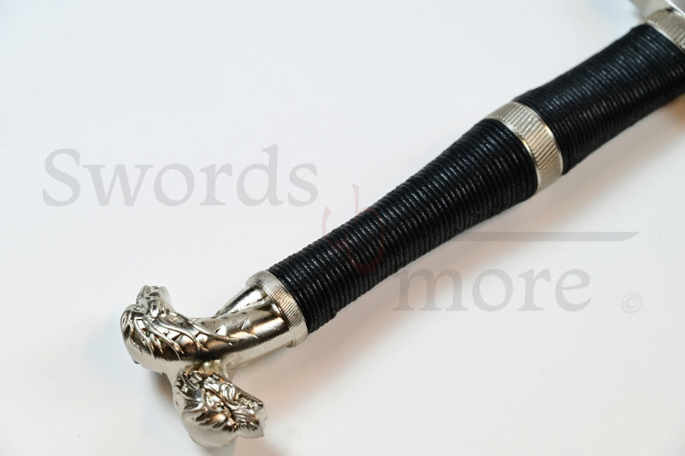 The Witcher - Silber Schwert mit Scheide