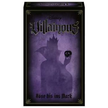 Disney Villainous - Böse bis ins Mark (DE)