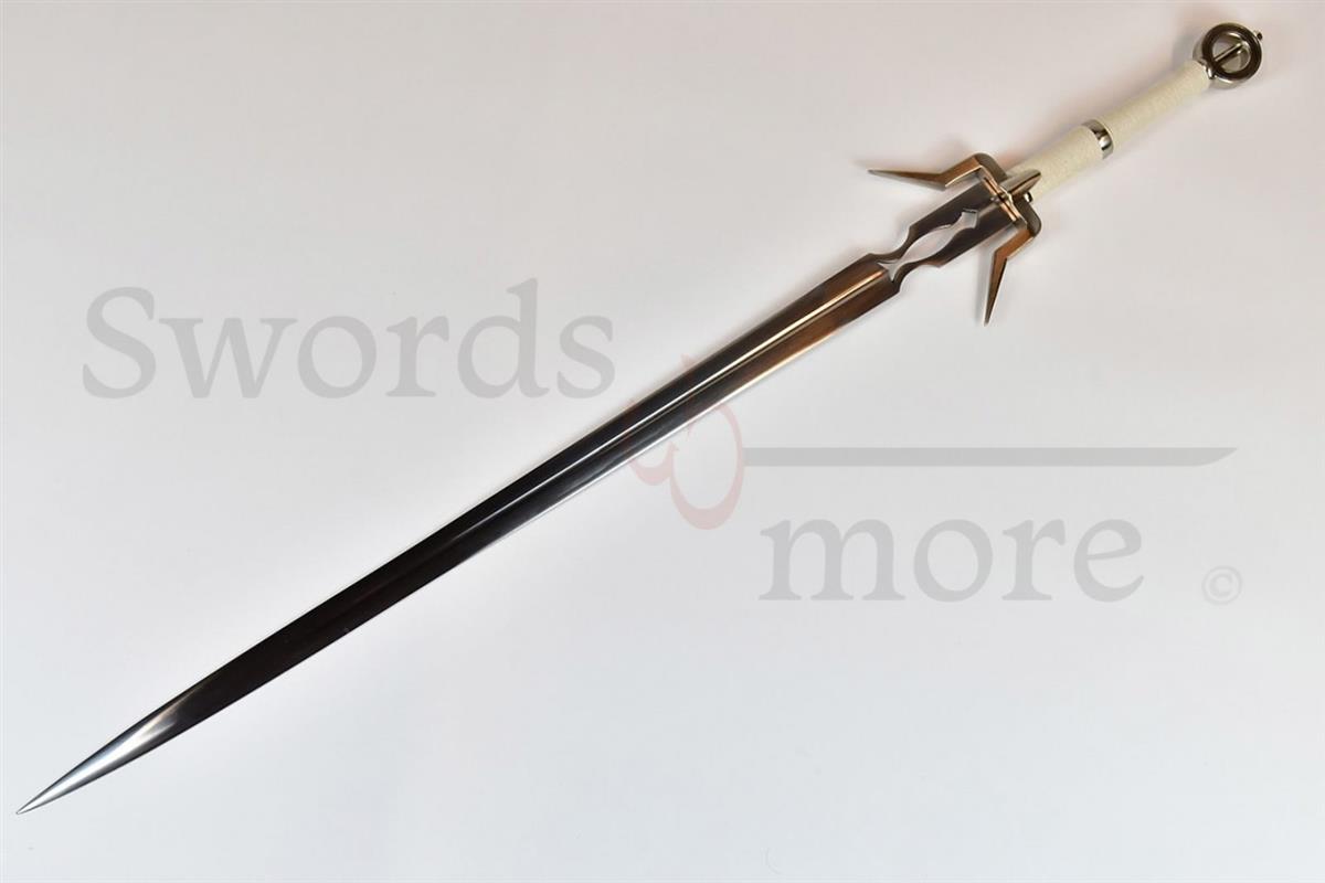 The Witcher - Schwert von Ciri mit Scheide