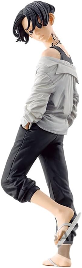 Tokyo Revengers PVC Statue Manjiro Sano Vol. 4 16 cm