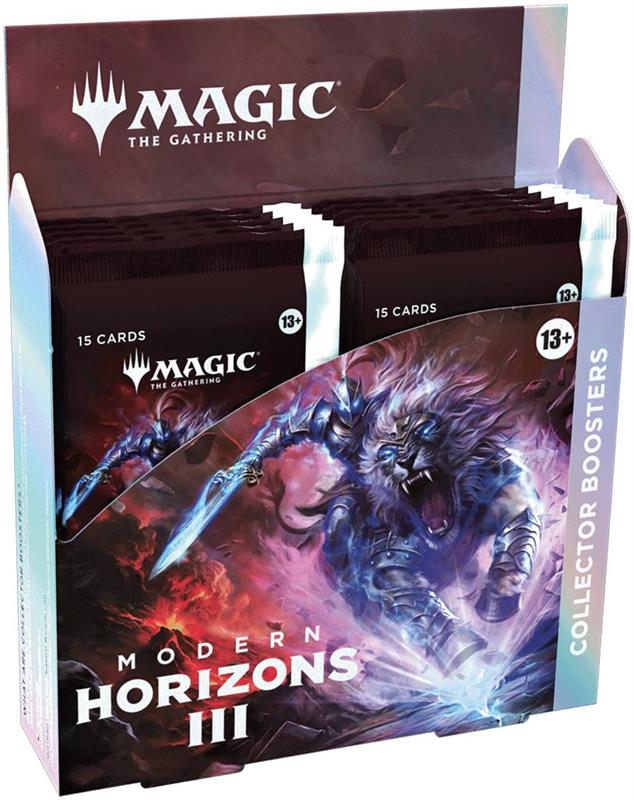 MTG - Modern Horizons 3 Collector Booster Display (12) (EN)