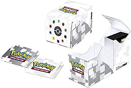Pokemon Black & White PRO-Dual Deck Box