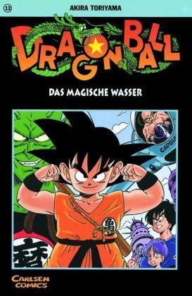 Dragon Ball 13: Das magische Wasser
