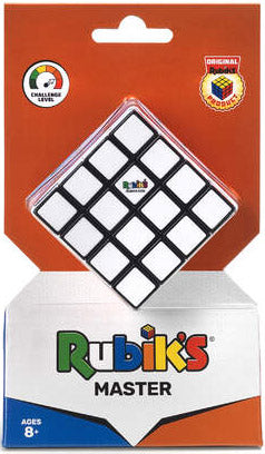Rubik's Cube 4x4 Master