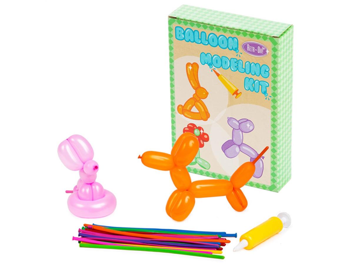 Retr-Oh: Balloon Set