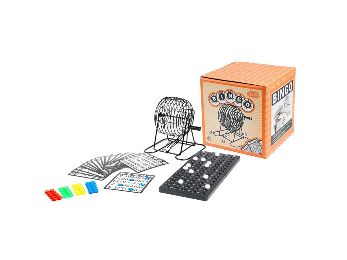 Retr-Oh: Bingo Set