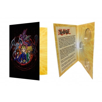 Yu-Gi-Oh! - Coin Album