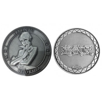 YuGiOh! Limited Edition Kaiba Coin