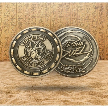 Yu-Gi-Oh Flip Coin