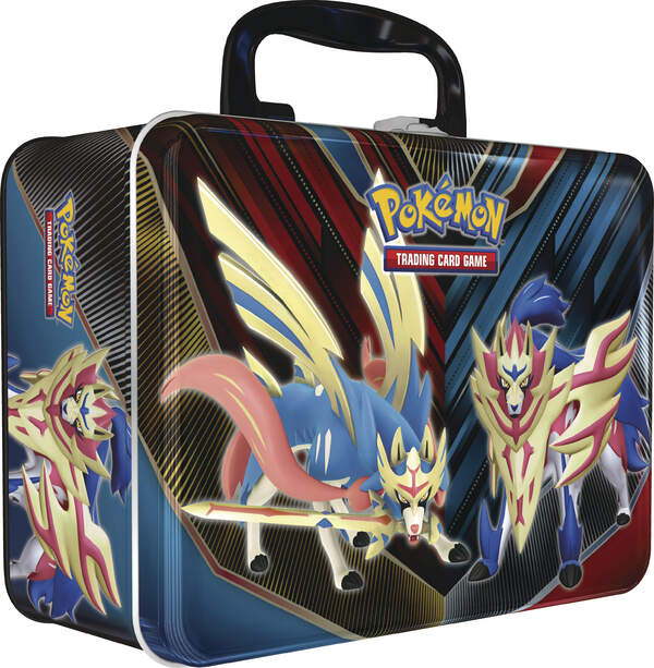 Pokemon Sammelkoffer Frühjahr 2020, Deutsch