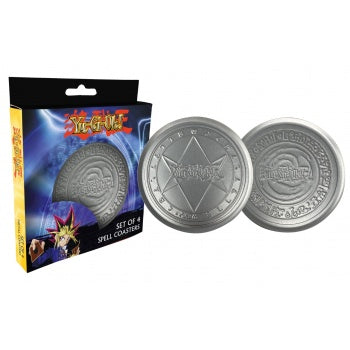 YuGiOh! Drinks Coaster Set