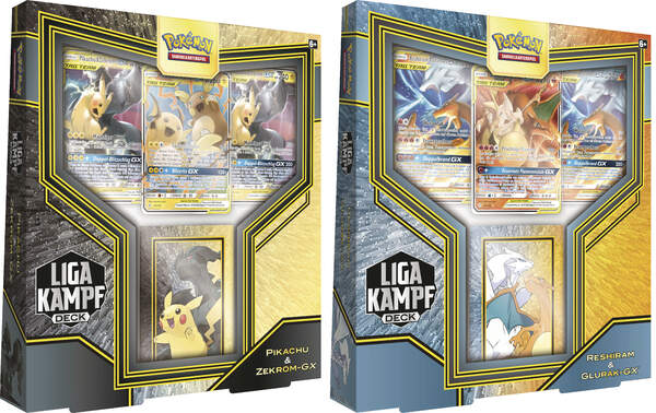 Pokemon League Battle Deck (DE)