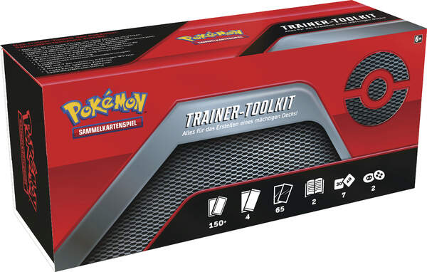 Pokemon Trainer-Toolkit (DE)