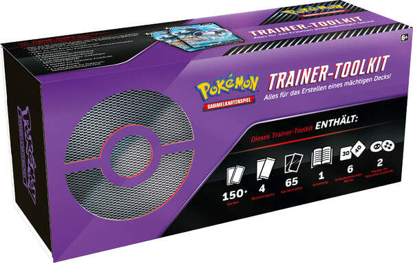 Pokemon Trainer-Toolkit 2022 (DE)