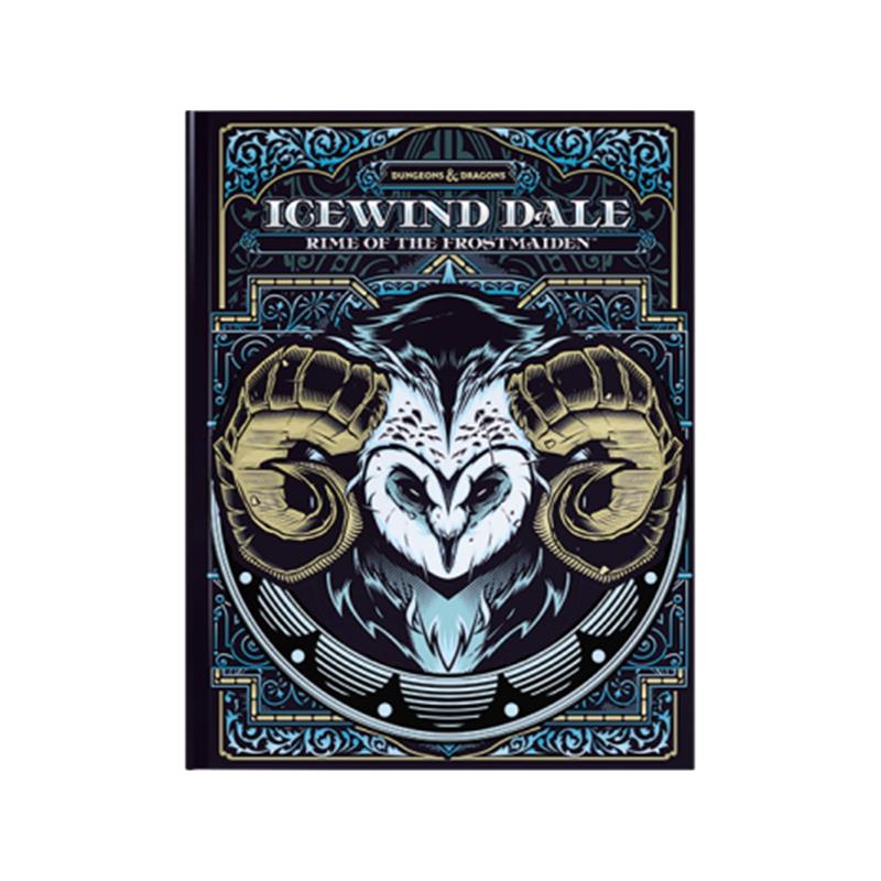 Dungeons & Dragons Icewind Dale: Rime of the Frostmaiden Limited Edition Alternate Cover (WPN Exclusive) (EN)