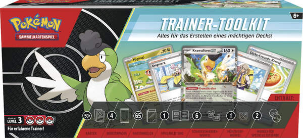 Pokemon Trainer-Toolkit 2024 (DE)