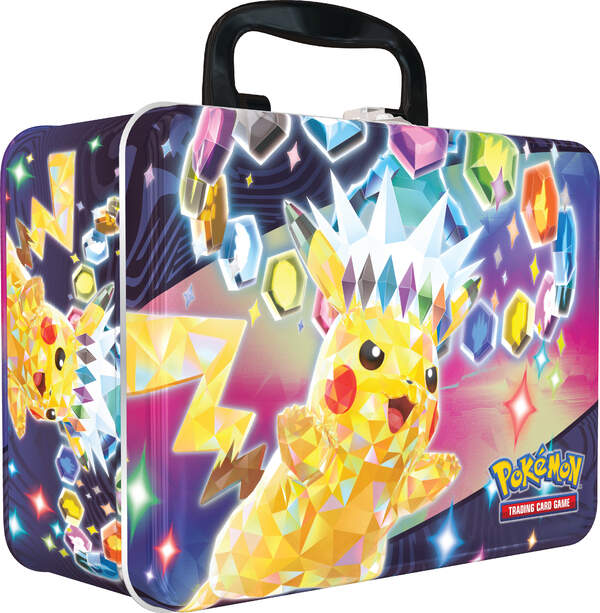 Pokémon Sammelkoffer Herbst 2024 (DE)