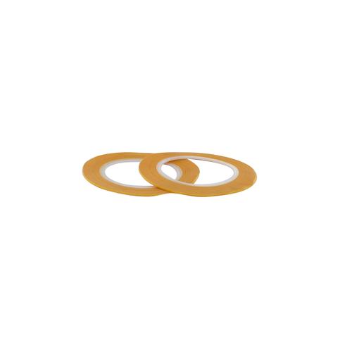 Vallejo Tool Precision Masking Tape 1 mm x 18 m Twin Pack