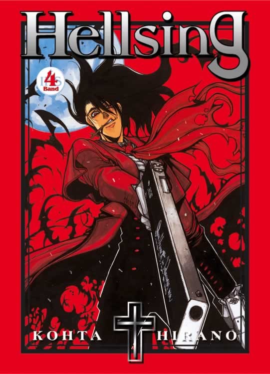 Hellsing Neue Edition 04
