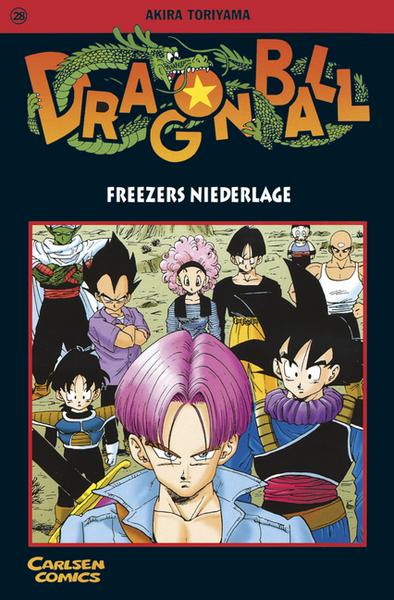 Dragon Ball 28: Freezers Niederlage