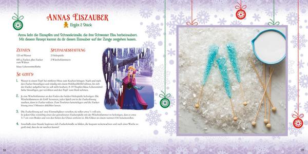 Disney - Weihnachtskochbuch