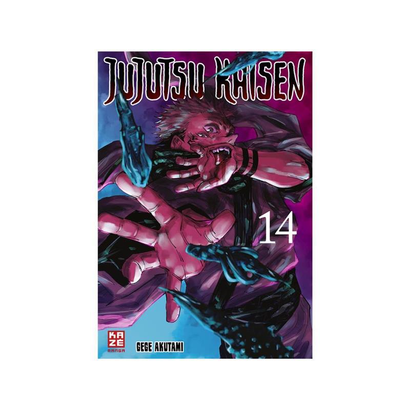Jujutsu Kaisen 14
