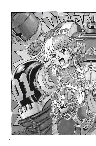 One Piece 109: Auf deiner Seite