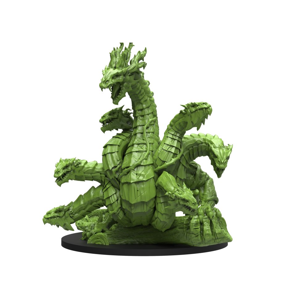 Epic Encounters: Swamp of the Hydra