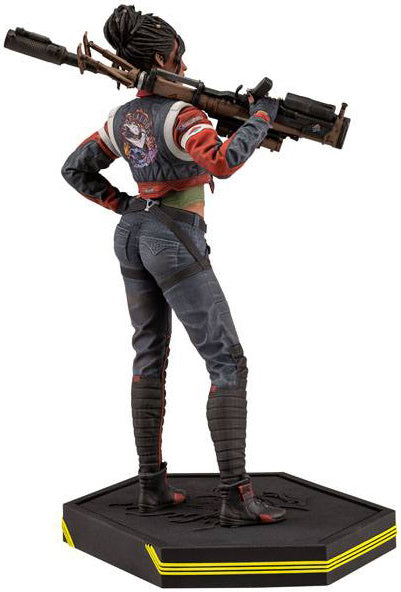 Cyberpunk 2077 PVC Statue Panam Palmer 23 cm
