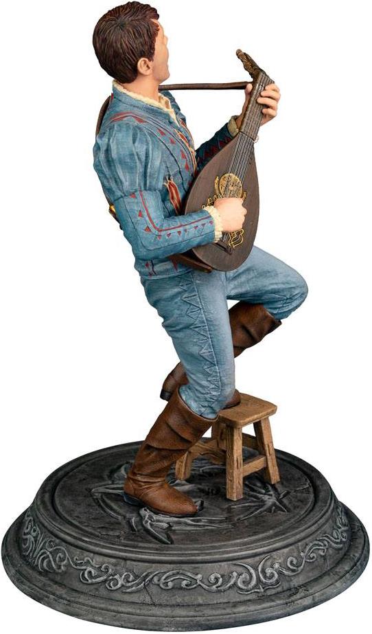 The Witcher PVC Statue Jaskier 22 cm