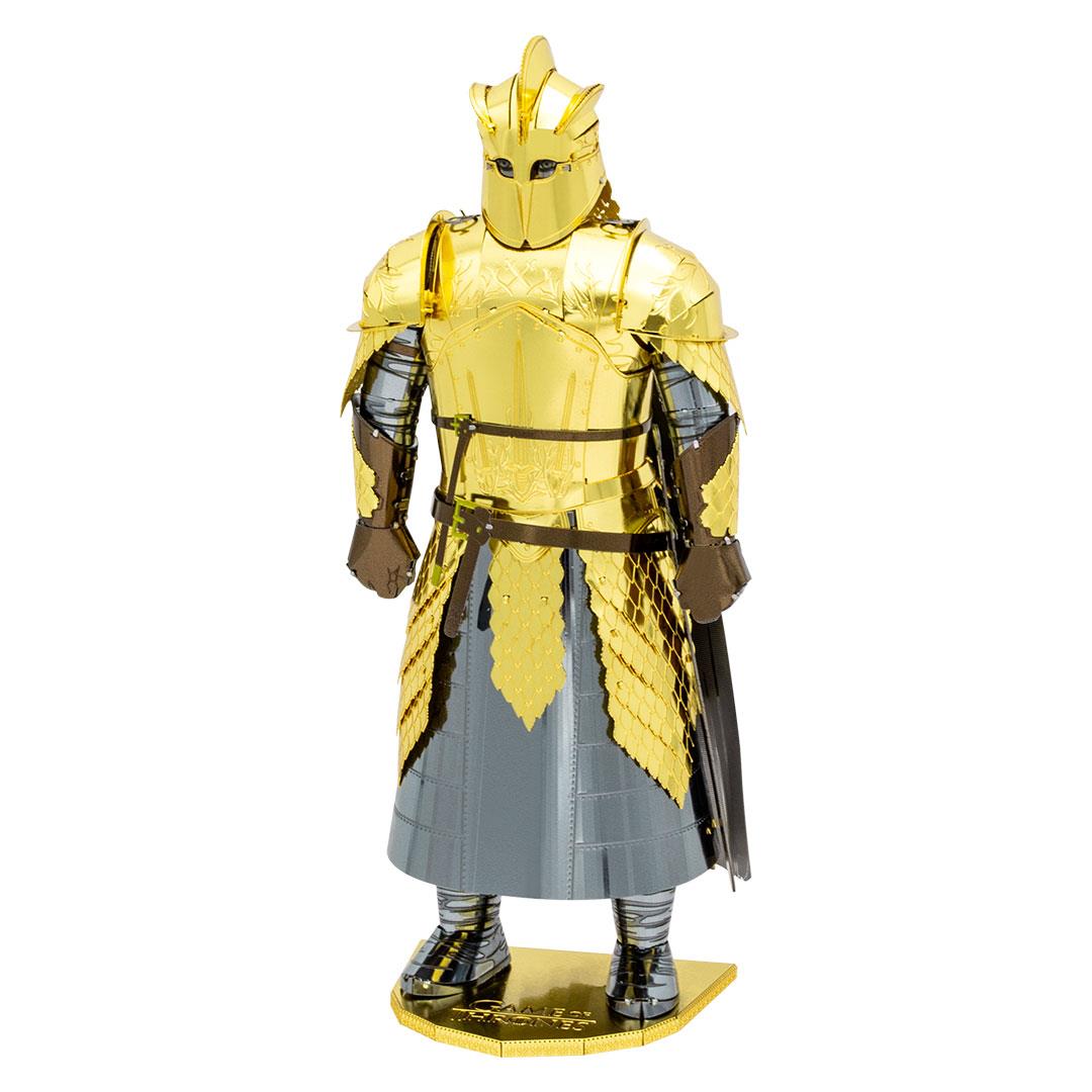 Metal Earth: IconX Game of Thrones The Mountain
