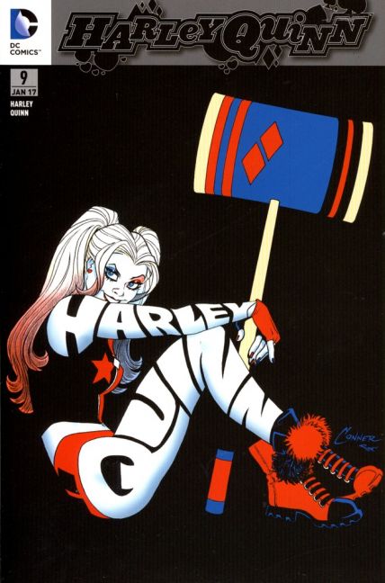 Harley Quinn 09: Mörderische Leidenschaft, Variant (333)