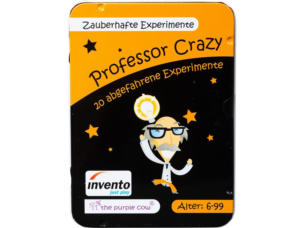 Professor Crazy: Zauberhafte Experimente (DE)