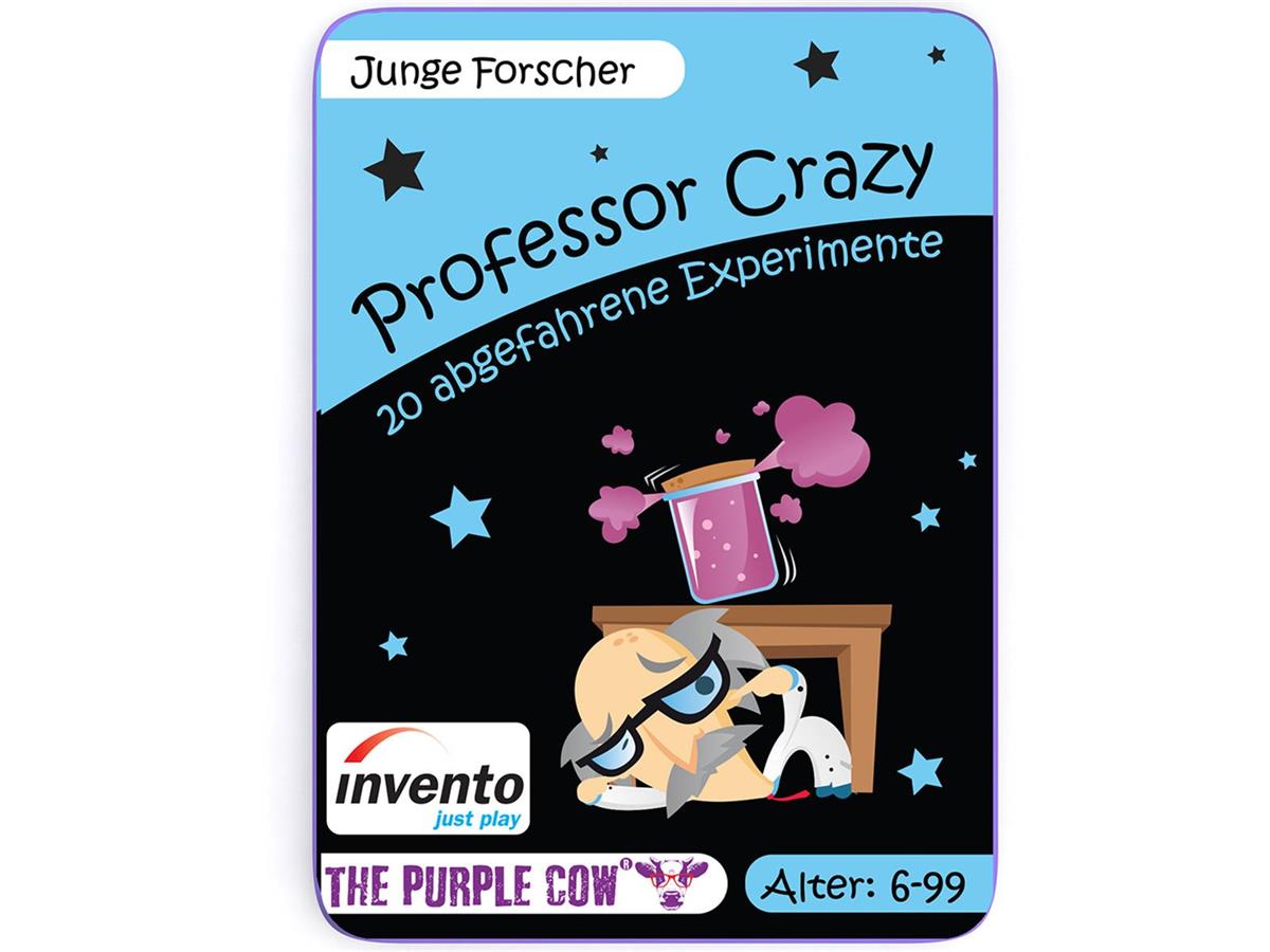 Professor Crazy: Junge Forscher (DE)