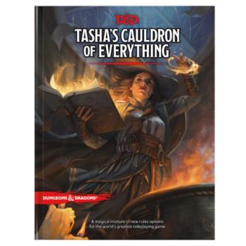 Dungeons & Dragons Tasha's Cauldron of Everything (EN)