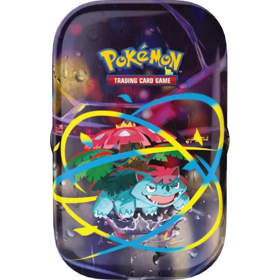 Pokémon Sammelkartenspiel Mega-Helden Mini-Tin (GER) Bisaflor