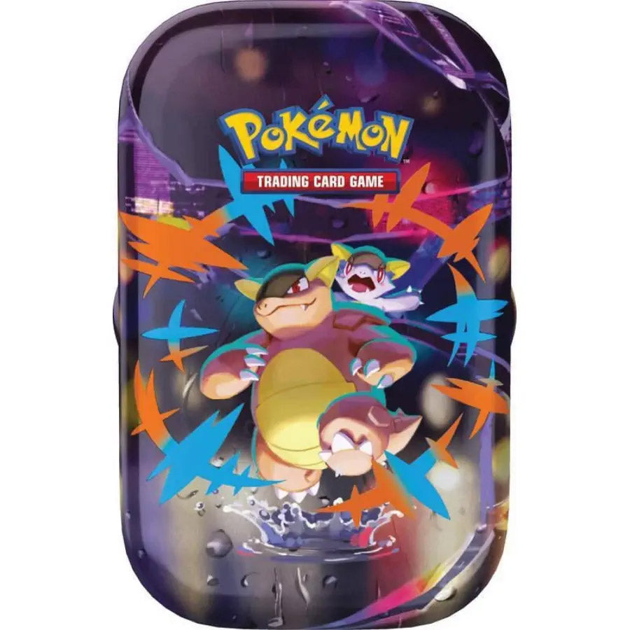 Pokémon Sammelkartenspiel Mega-Helden Mini-Tin (GER) Kangama
