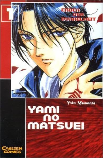 Yami no Matsuei 01