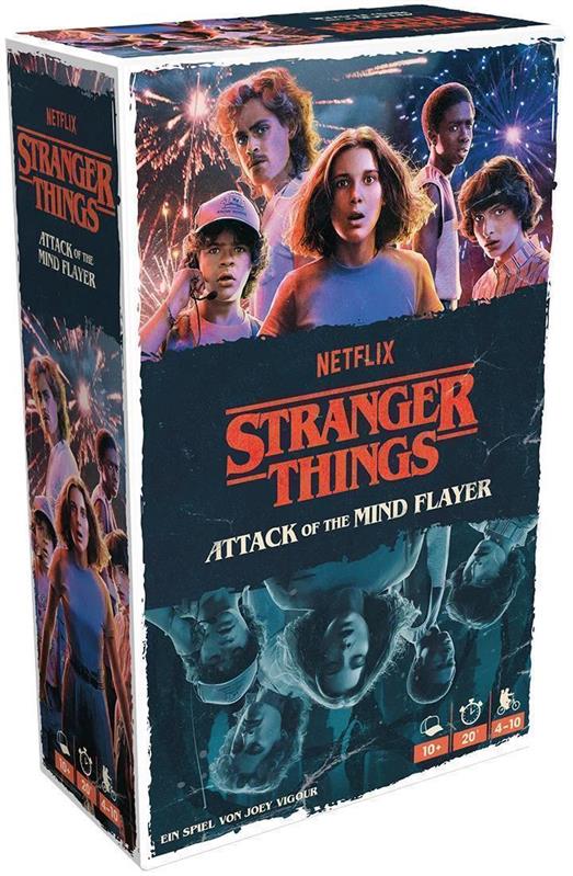 Stranger Things: Attack of the Mind Flayer (GER)