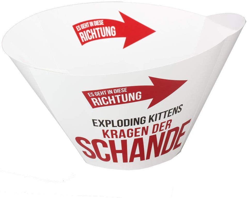 Exploding Kittens Erweiterung: Imploding Kittens (DE)