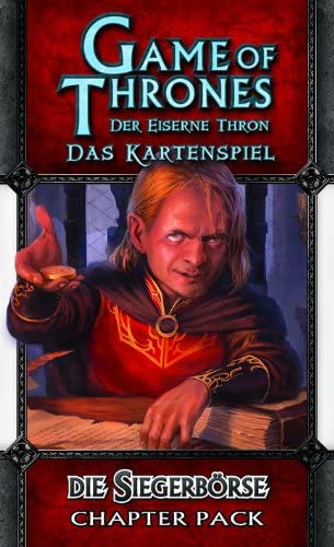Game of Thrones Kartenspiel: Der Eiserne Thron LCG - Eroberung und Widerstand 2: Die Siegerbörse