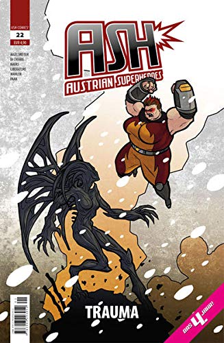 ASH - Austrian Superheroes 22: Trauma