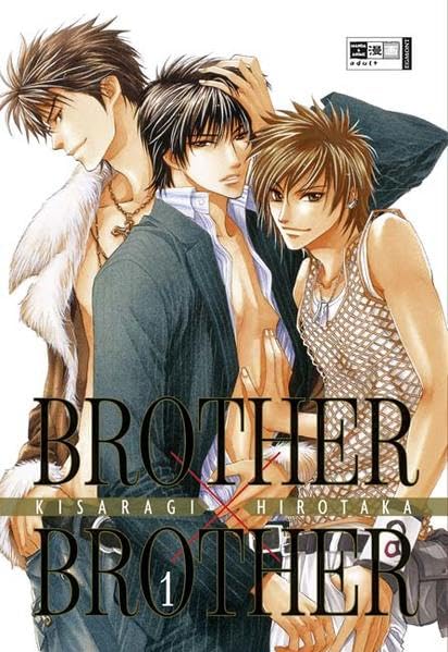 Brother X Brother 01