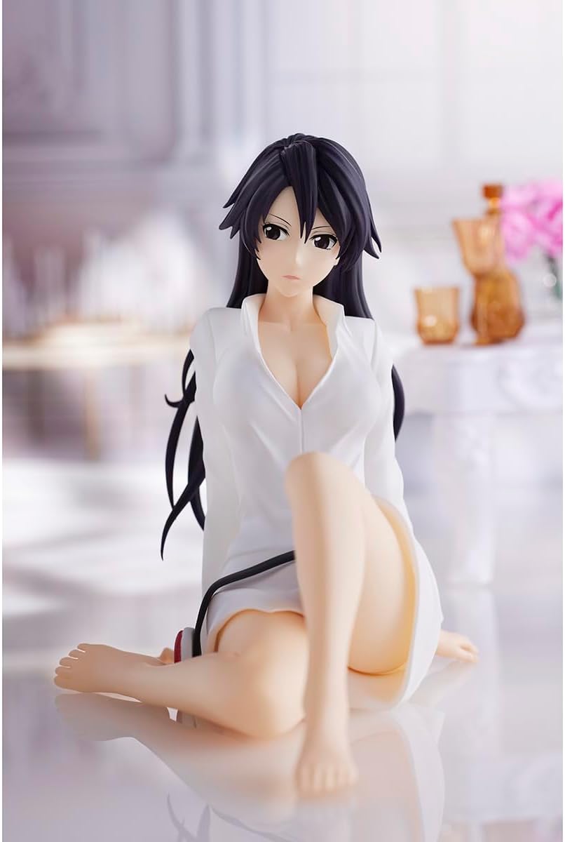 Bleach PVC Statue Relax Time Bambietta Basterbine 11 cm